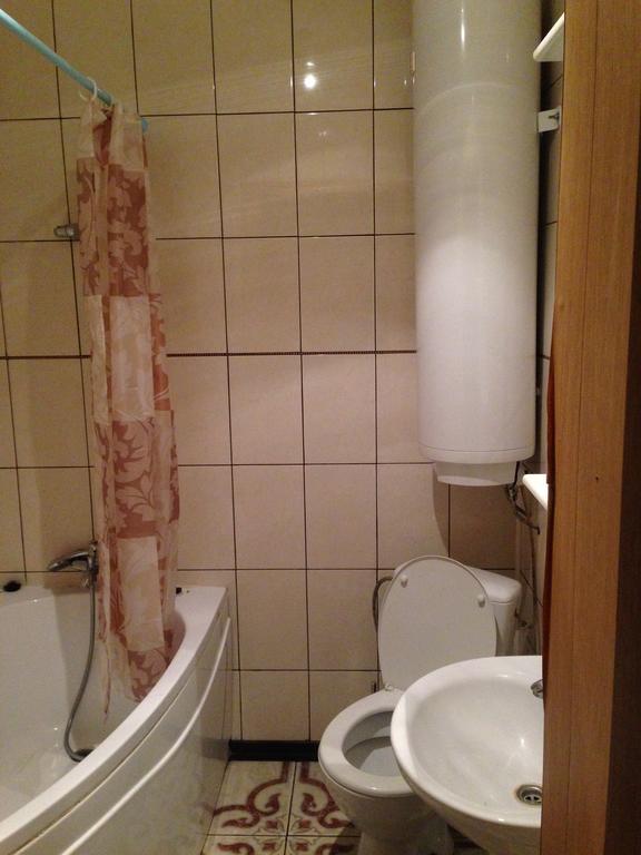 Suit Hotel Κίεβο Δωμάτιο φωτογραφία
