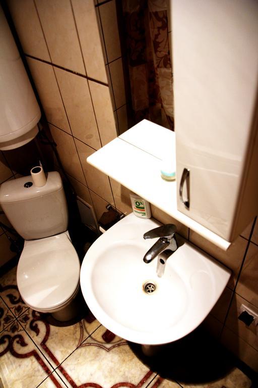 Suit Hotel Κίεβο Εξωτερικό φωτογραφία