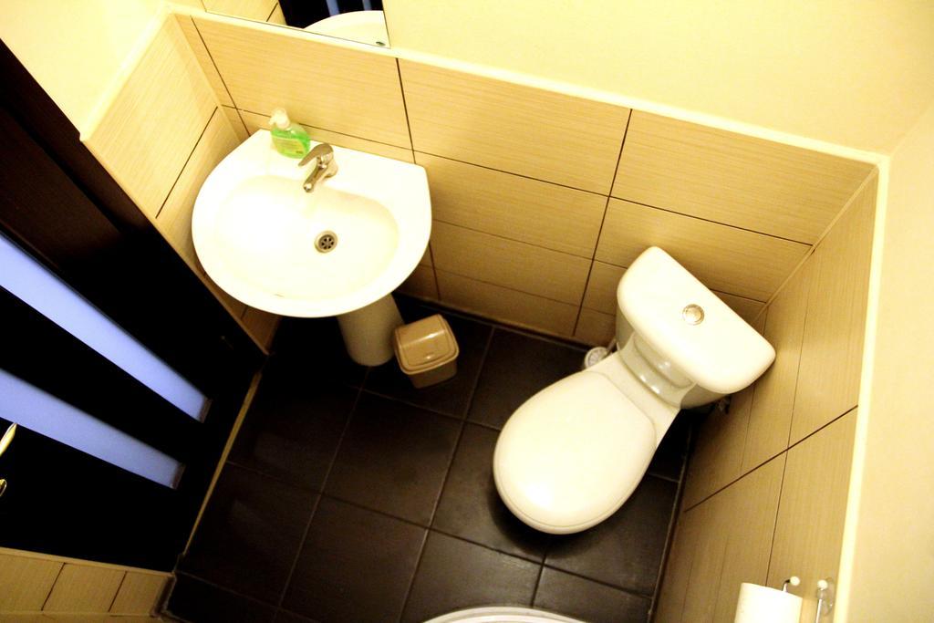 Suit Hotel Κίεβο Εξωτερικό φωτογραφία