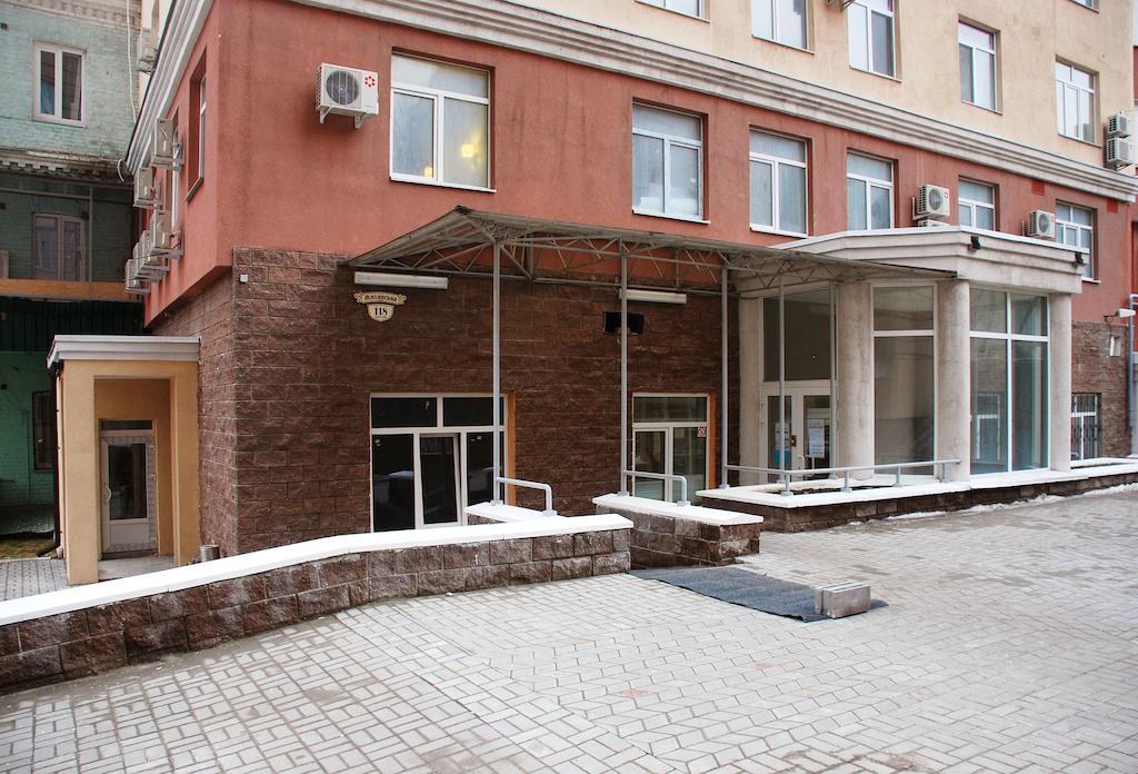 Suit Hotel Κίεβο Εξωτερικό φωτογραφία