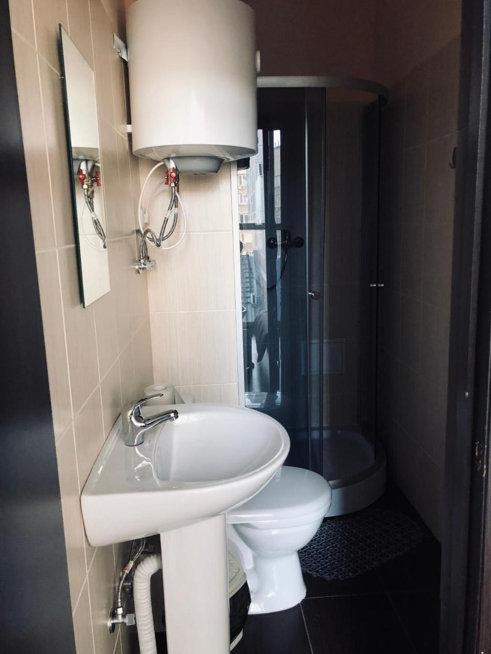 Suit Hotel Κίεβο Εξωτερικό φωτογραφία